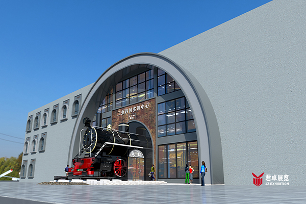 臨夏科創(chuàng)實(shí)訓(xùn)基地